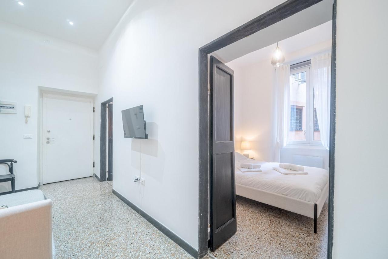 Central & Lovely Apartment In Genova - Netflix! Exterior foto