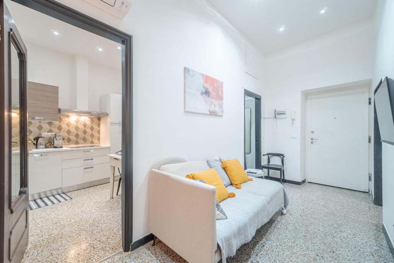 Central & Lovely Apartment In Genova - Netflix! Exterior foto