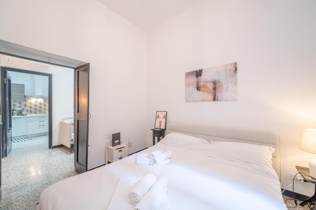 Central & Lovely Apartment In Genova - Netflix! Exterior foto
