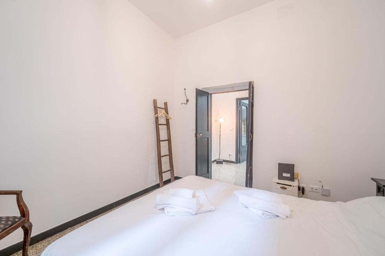 Central & Lovely Apartment In Genova - Netflix! Exterior foto