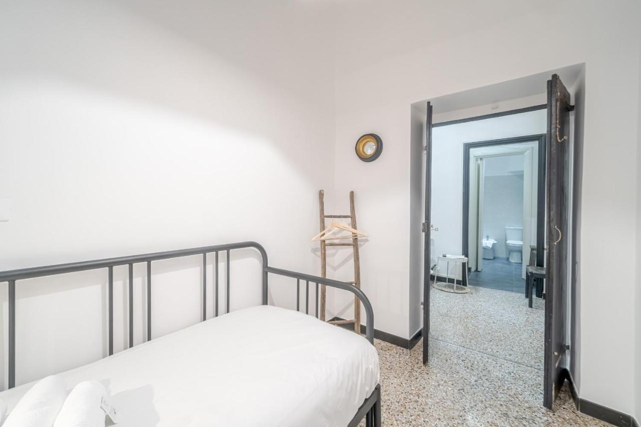 Central & Lovely Apartment In Genova - Netflix! Exterior foto