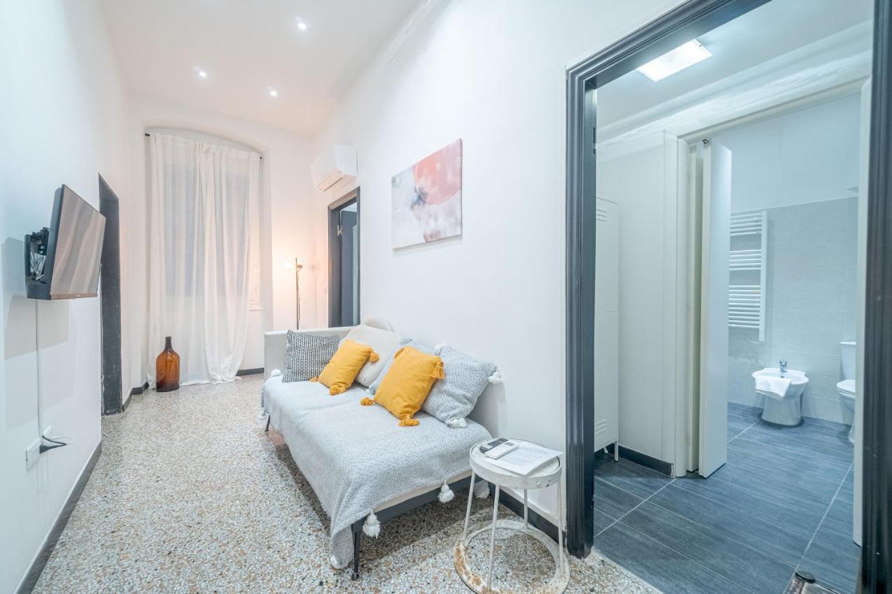 Central & Lovely Apartment In Genova - Netflix! Exterior foto