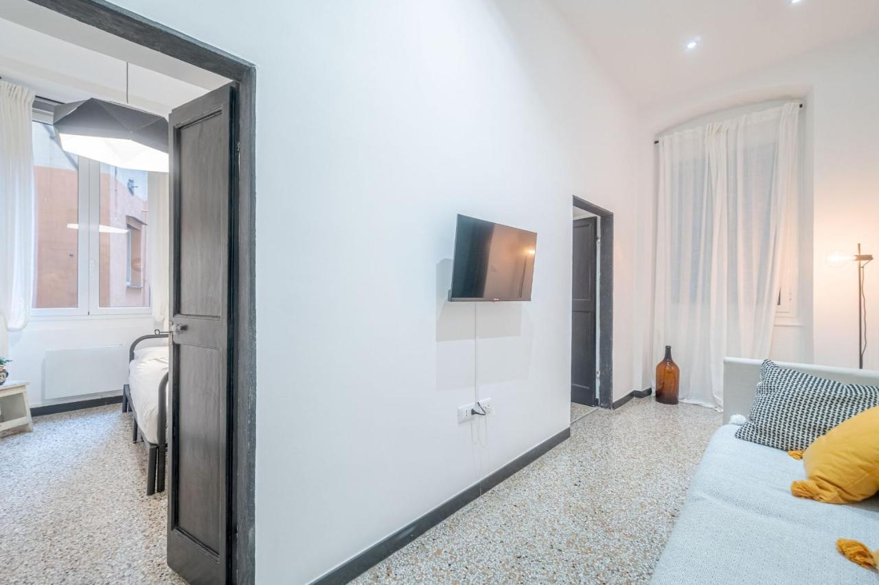 Central & Lovely Apartment In Genova - Netflix! Exterior foto