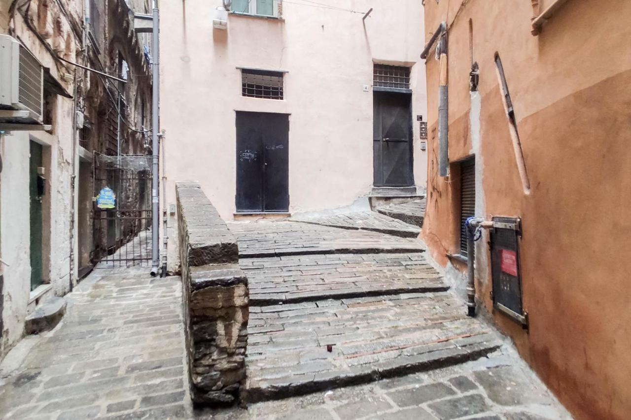 Central & Lovely Apartment In Genova - Netflix! Exterior foto